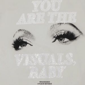 Beyoncé Renaissance World Tour Short Sleeve TShirt